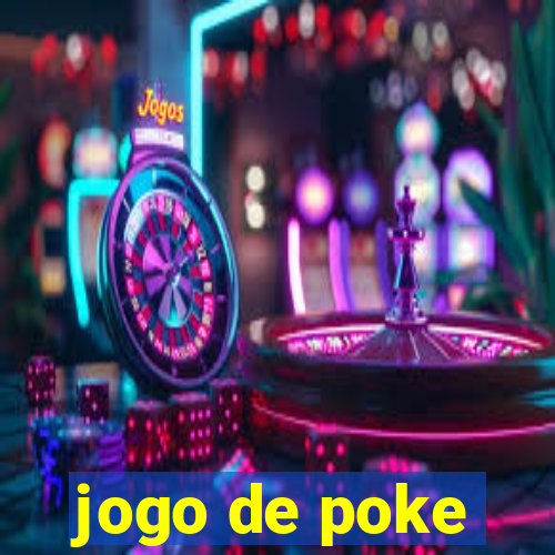 jogo de poke