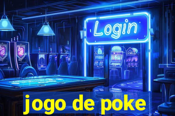 jogo de poke