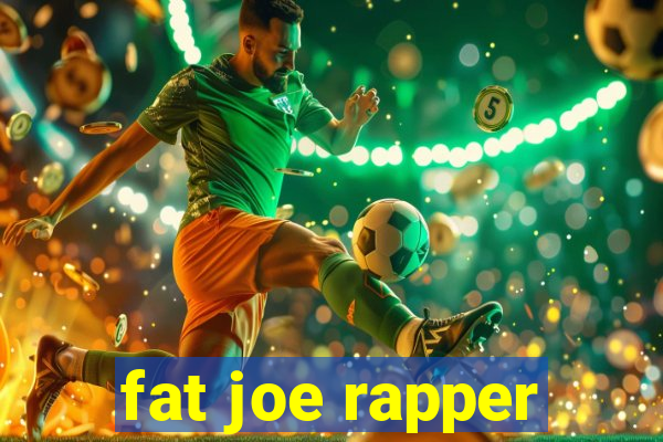 fat joe rapper