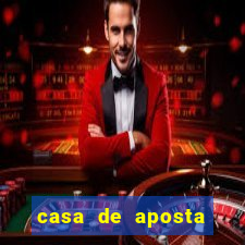 casa de aposta bonus sem deposito