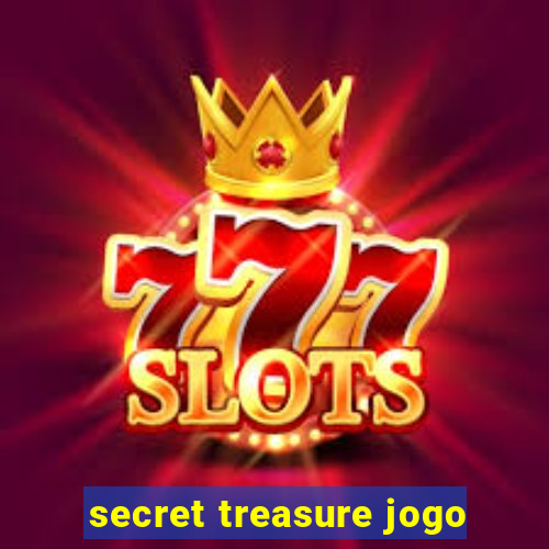 secret treasure jogo