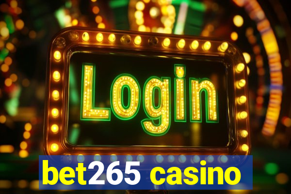 bet265 casino