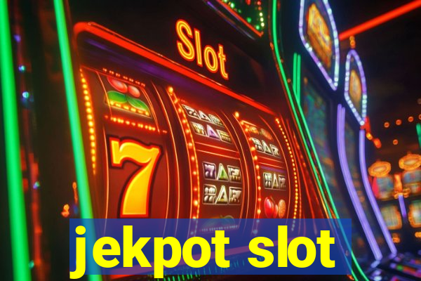 jekpot slot