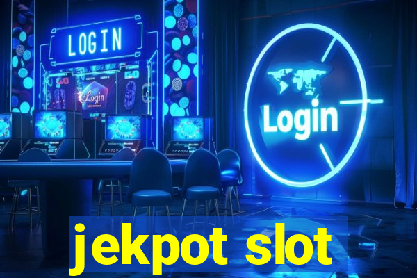 jekpot slot