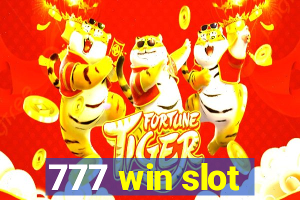 777 win slot