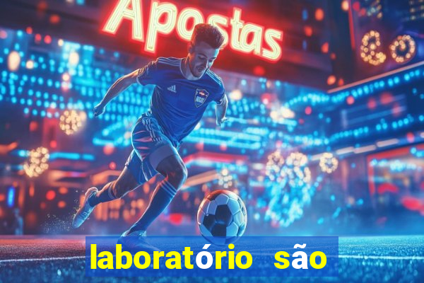 laboratório são marcos guaíra