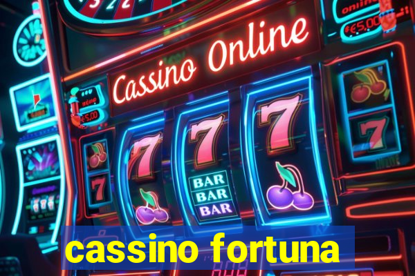 cassino fortuna