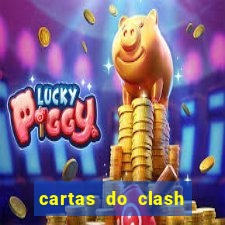 cartas do clash royale mini pekka