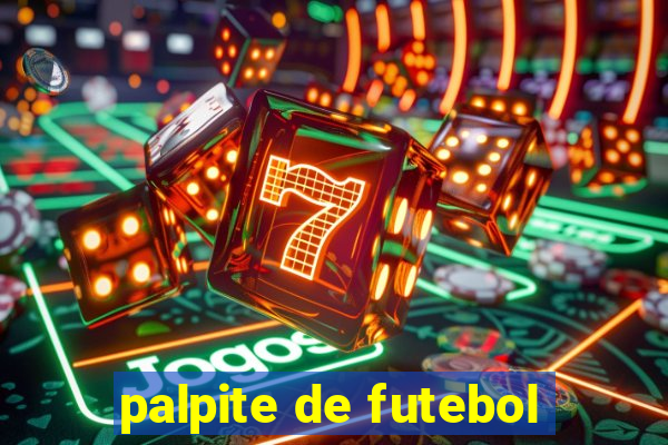 palpite de futebol