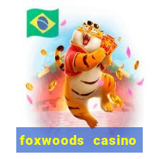 foxwoods casino connecticut hotels