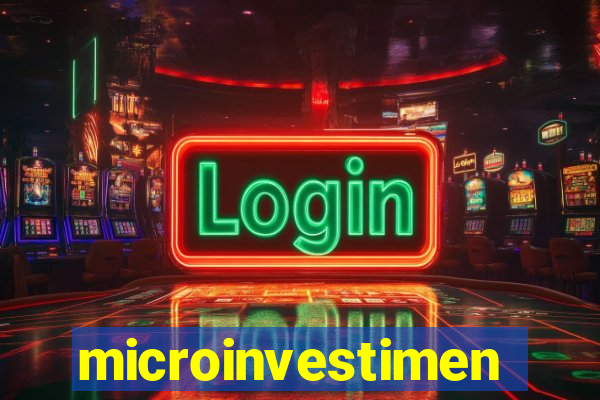 microinvestimentos