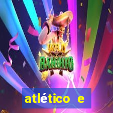 atlético e flamengo futemax