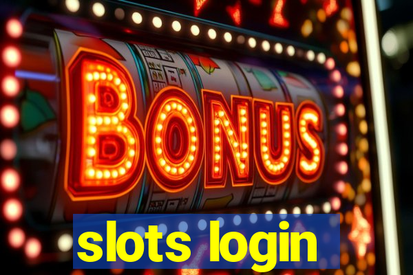 slots login