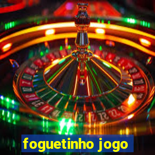 foguetinho jogo