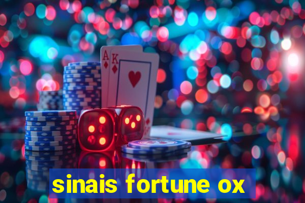 sinais fortune ox