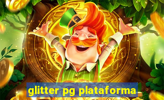 glitter pg plataforma