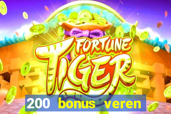 200 bonus veren casino siteleri