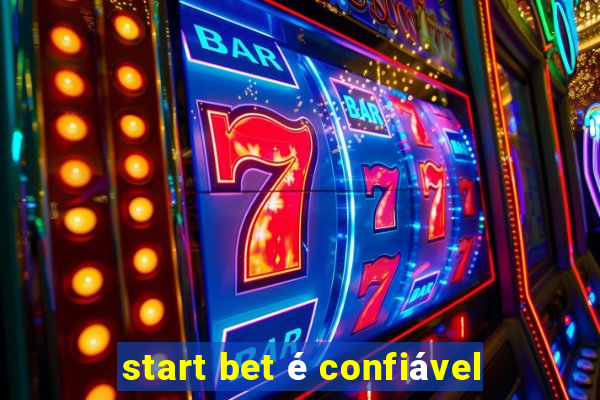 start bet é confiável