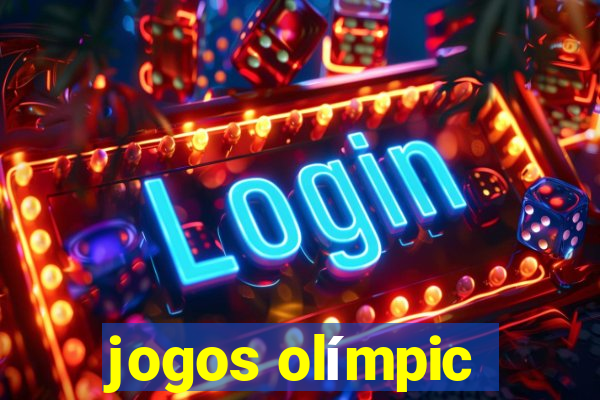 jogos olímpic