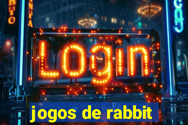 jogos de rabbit