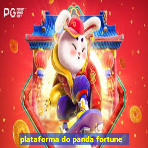 plataforma do panda fortune