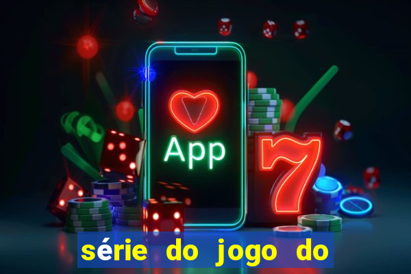 série do jogo do bicho globoplay