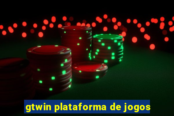 gtwin plataforma de jogos