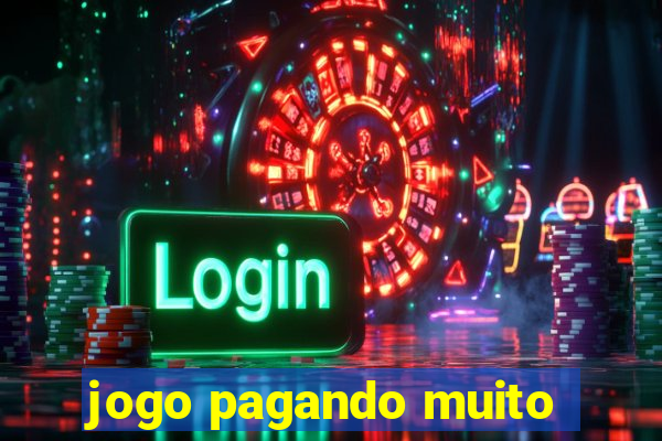 jogo pagando muito