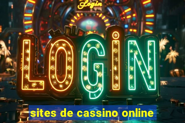 sites de cassino online