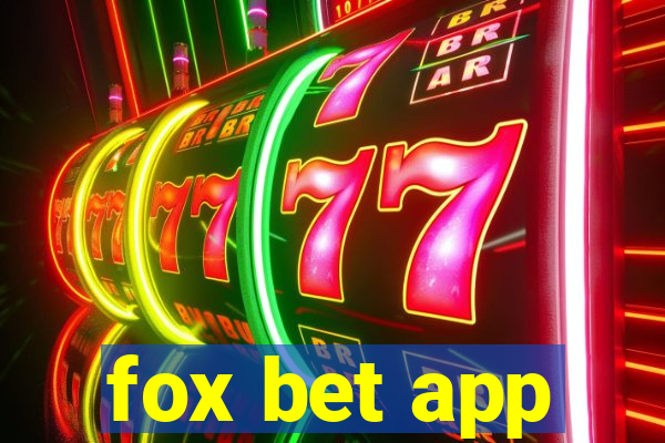 fox bet app