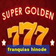 franquias hinode