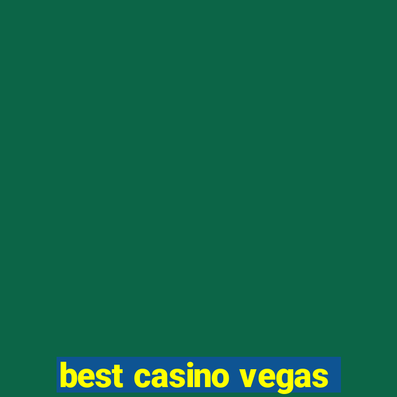 best casino vegas