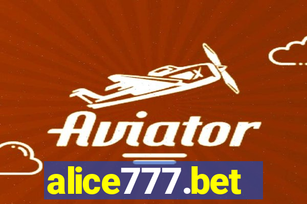 alice777.bet