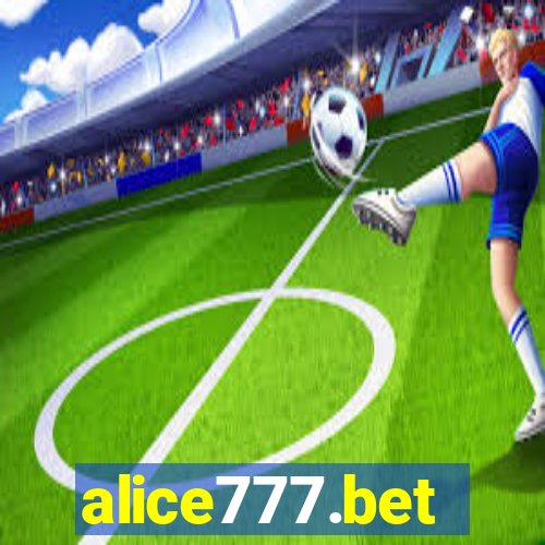 alice777.bet