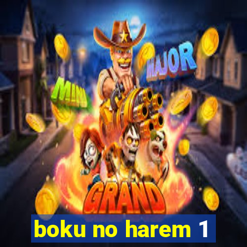 boku no harem 1