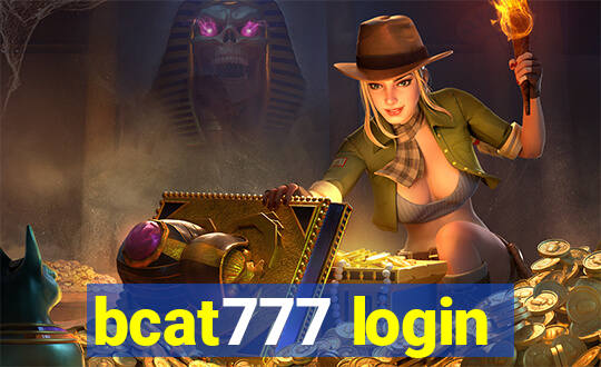 bcat777 login