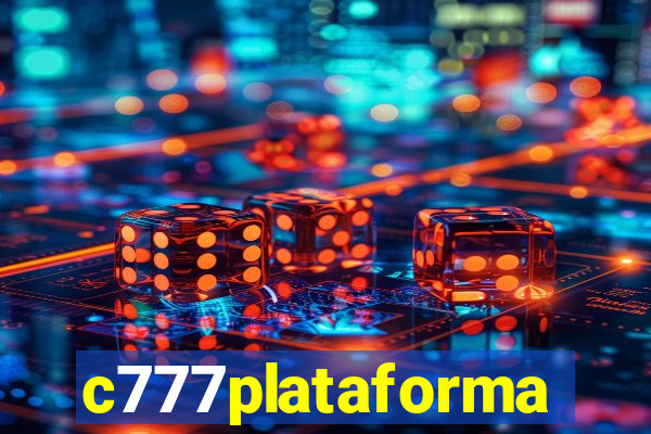 c777plataforma