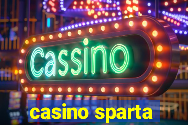 casino sparta