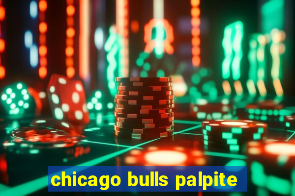 chicago bulls palpite