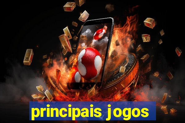 principais jogos