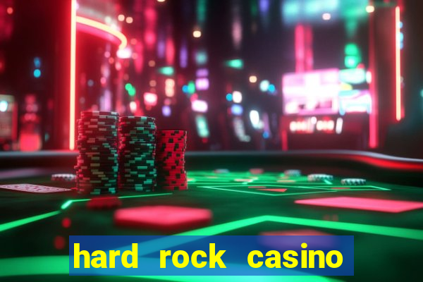 hard rock casino in las vegas