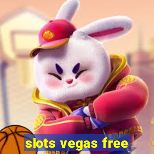 slots vegas free