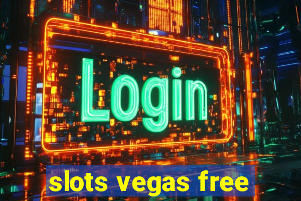 slots vegas free