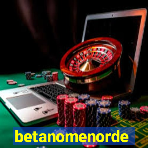 betanomenorde