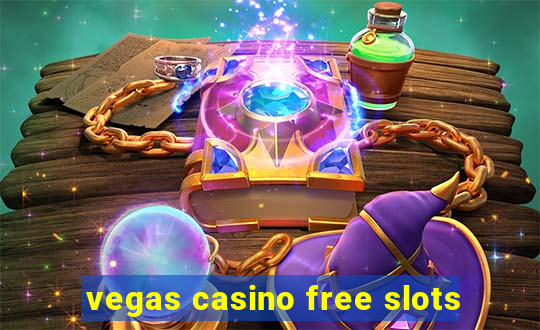 vegas casino free slots