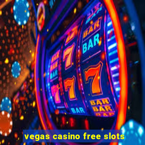 vegas casino free slots