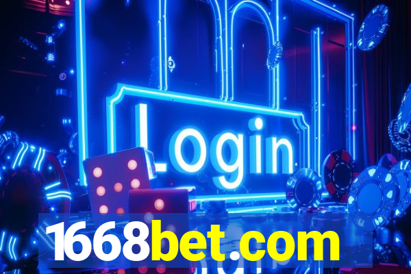 1668bet.com