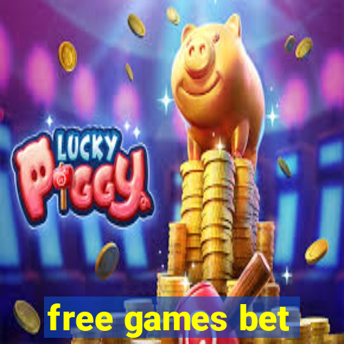 free games bet