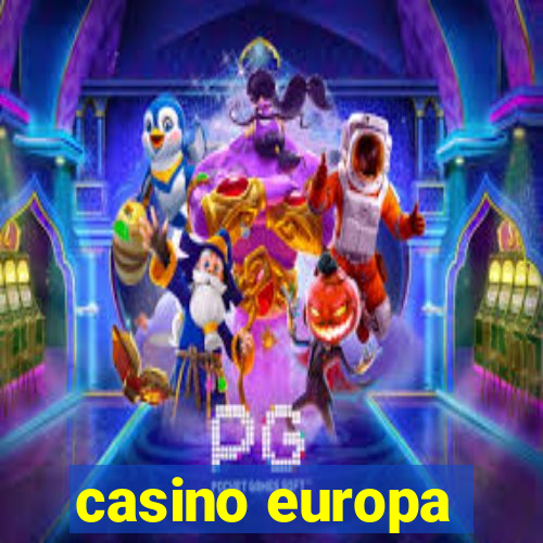 casino europa