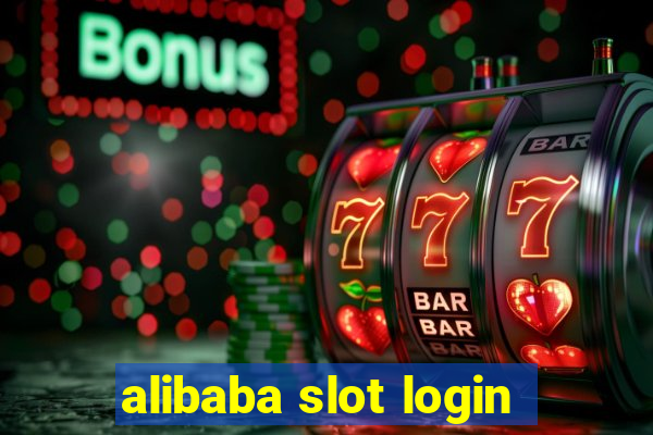 alibaba slot login